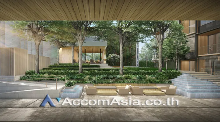  2 br Condominium For Sale in Sukhumvit ,Bangkok BTS Phrom Phong at Eyse Sukhumvit 43 AA23643