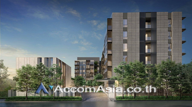  2 br Condominium For Sale in Sukhumvit ,Bangkok BTS Phrom Phong at Eyse Sukhumvit 43 AA23643