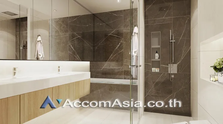  2 br Condominium For Sale in Sukhumvit ,Bangkok BTS Phrom Phong at Eyse Sukhumvit 43 AA23643