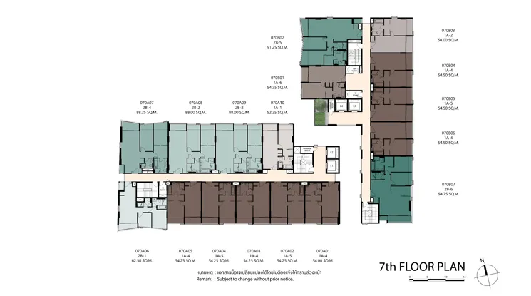  2 br Condominium For Sale in Sukhumvit ,Bangkok BTS Phrom Phong at Eyse Sukhumvit 43 AA23643
