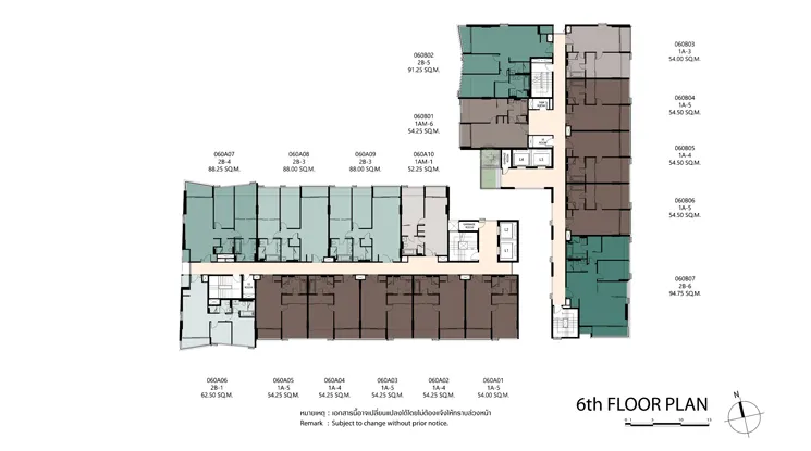  2 br Condominium For Sale in Sukhumvit ,Bangkok BTS Phrom Phong at Eyse Sukhumvit 43 AA23643