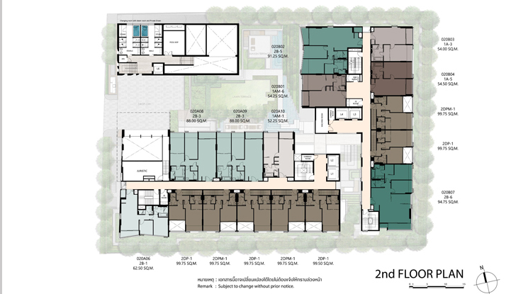 21 Eyse Sukhumvit 43 - Condominium - Sukhumvit - Bangkok / Accomasia