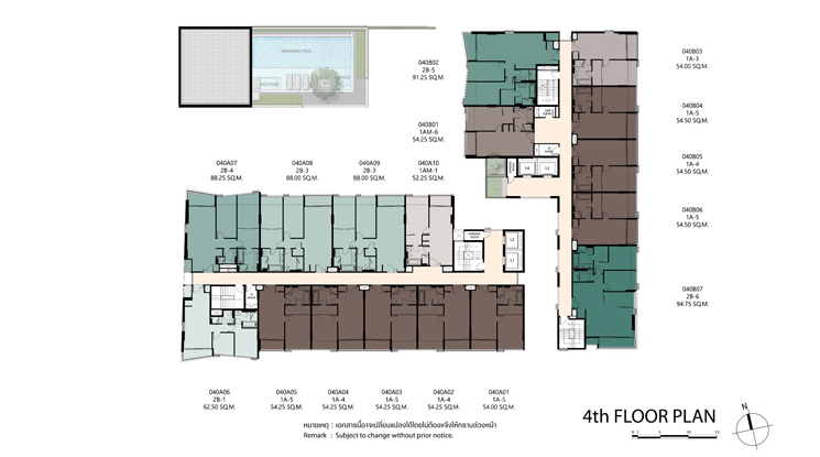 23 Eyse Sukhumvit 43 - Condominium - Sukhumvit - Bangkok / Accomasia