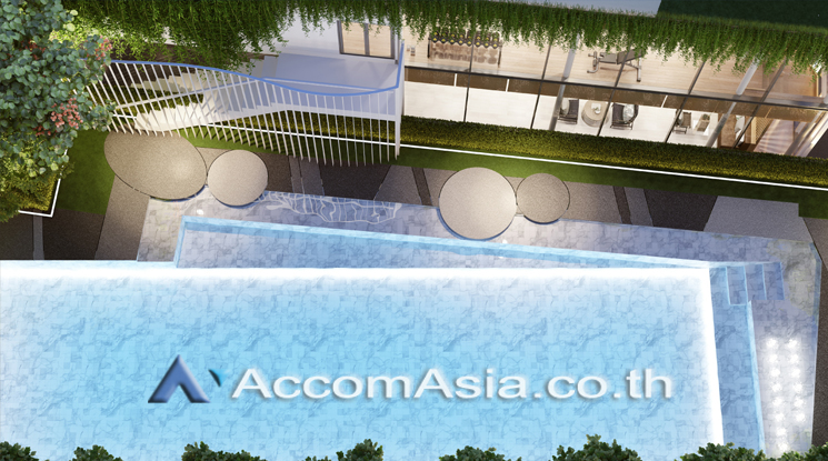  3 Ikon Sukhumvit 77 - Condominium - Sukhumvit - Bangkok / Accomasia