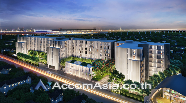  1 Ikon Sukhumvit 77 - Condominium - Sukhumvit - Bangkok / Accomasia