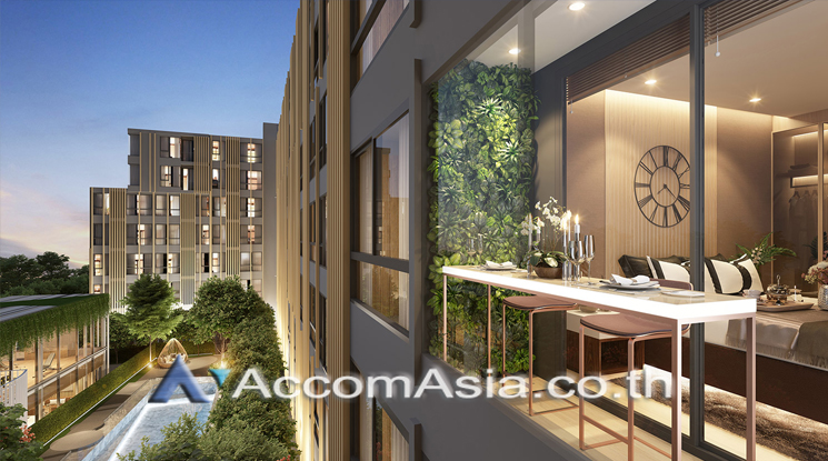 5 Ikon Sukhumvit 77 - Condominium - Sukhumvit - Bangkok / Accomasia