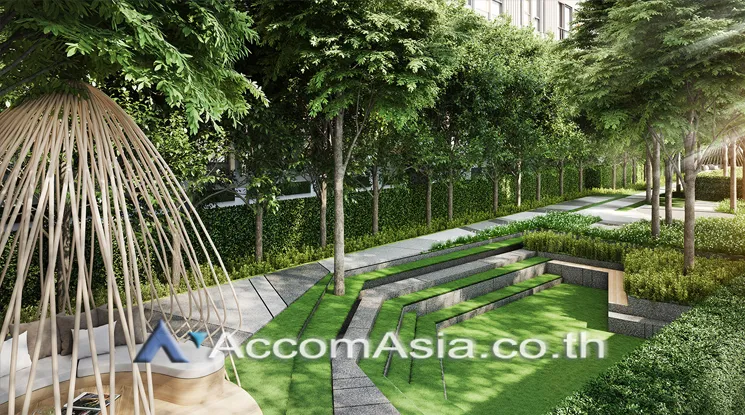 4 Ikon Sukhumvit 77 - Condominium - Sukhumvit - Bangkok / Accomasia