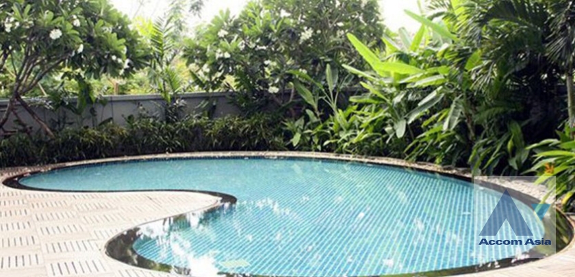  3 br Condominium For Rent in Sathorn ,Bangkok BRT Technic Krungthep at The Star Estate At Narathiwas AA34359