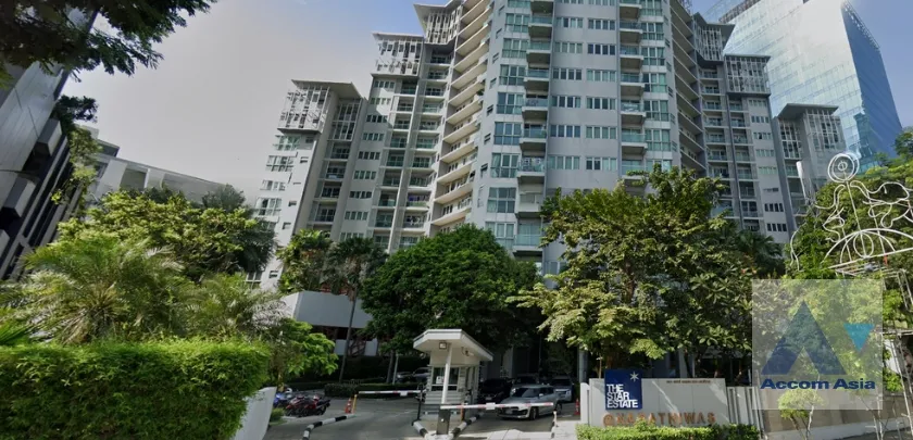  3 br Condominium For Sale in Sathorn ,Bangkok BRT Technic Krungthep at The Star Estate At Narathiwas AA46522