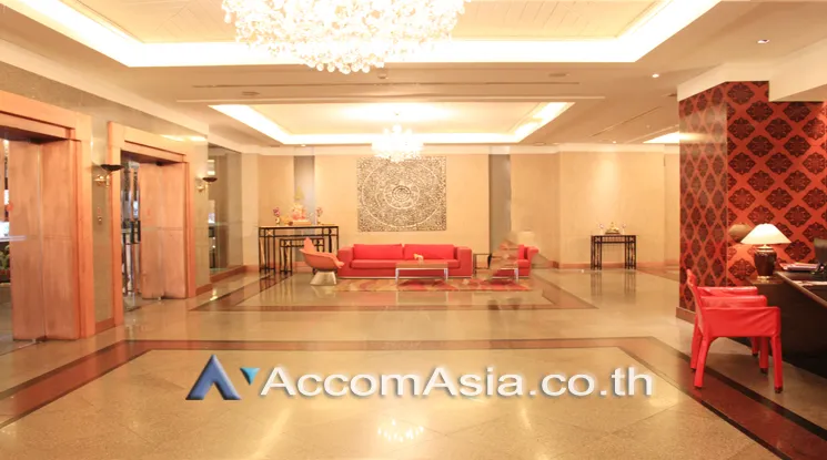  2 br Apartment For Rent in Sukhumvit ,Bangkok BTS Asok - MRT Sukhumvit at The Luxurious Residence AA23402