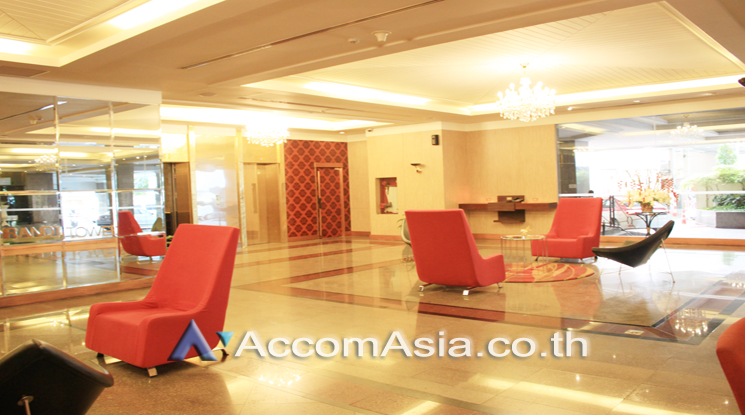  2 br Apartment For Rent in Sukhumvit ,Bangkok BTS Asok - MRT Sukhumvit at The Luxurious Residence AA23402