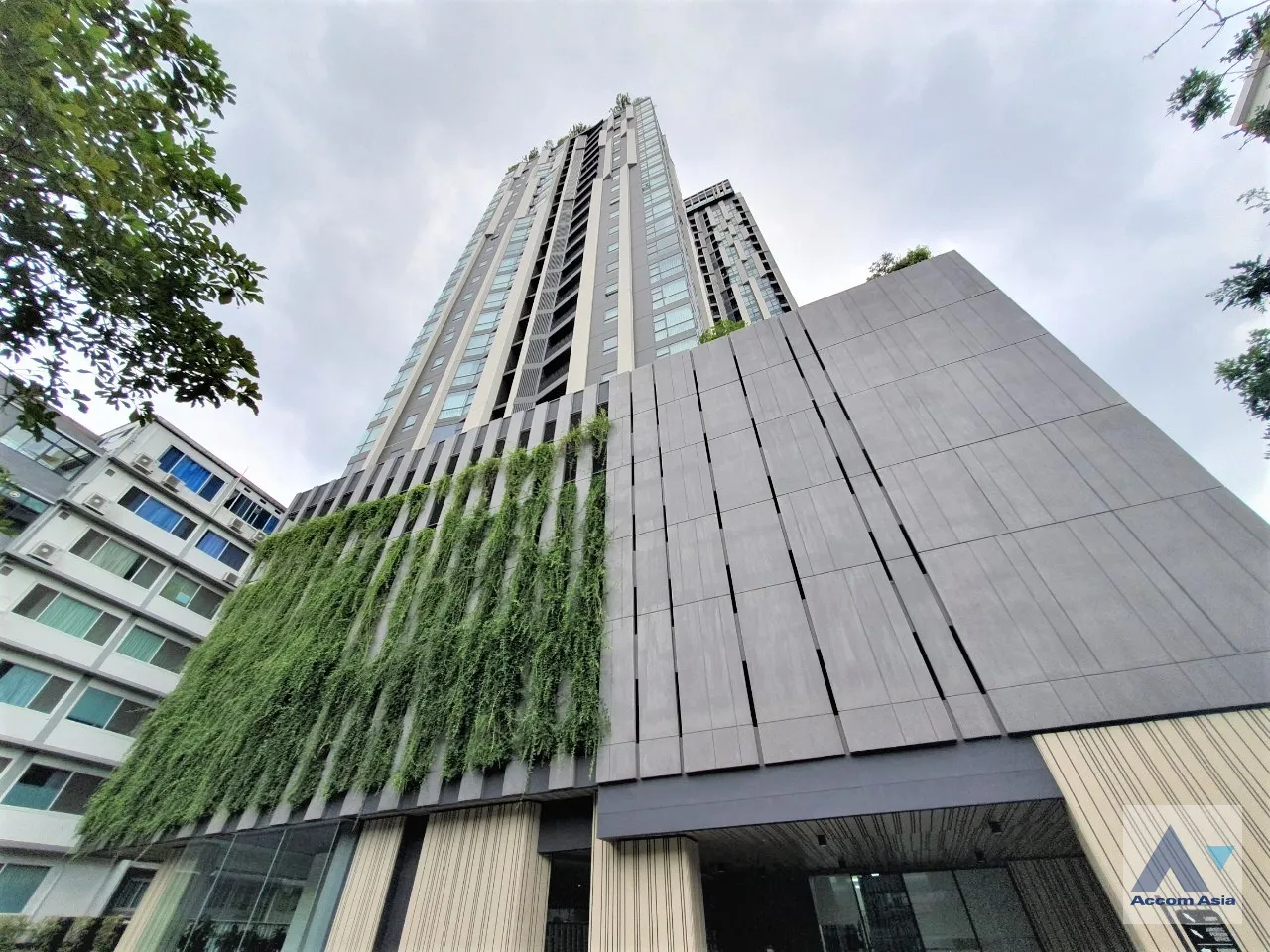  2 br Condominium For Rent in Sukhumvit ,Bangkok BTS Ekkamai at Rhythm Ekkamai AA25504