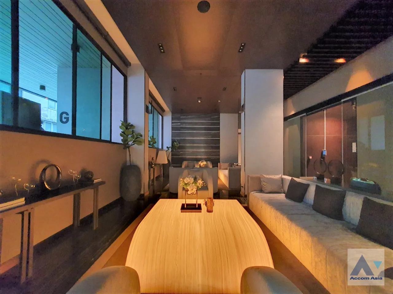  2 br Condominium For Rent in Sukhumvit ,Bangkok BTS Ekkamai at Rhythm Ekkamai AA25504