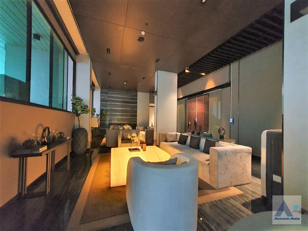  2 br Condominium For Rent in Sukhumvit ,Bangkok BTS Ekkamai at Rhythm Ekkamai AA25504