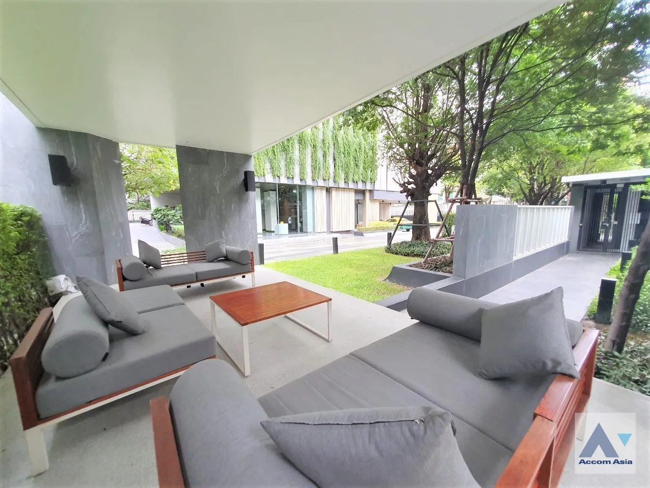  1 br Condominium For Rent in Sukhumvit ,Bangkok BTS Ekkamai at Rhythm Ekkamai AA25611