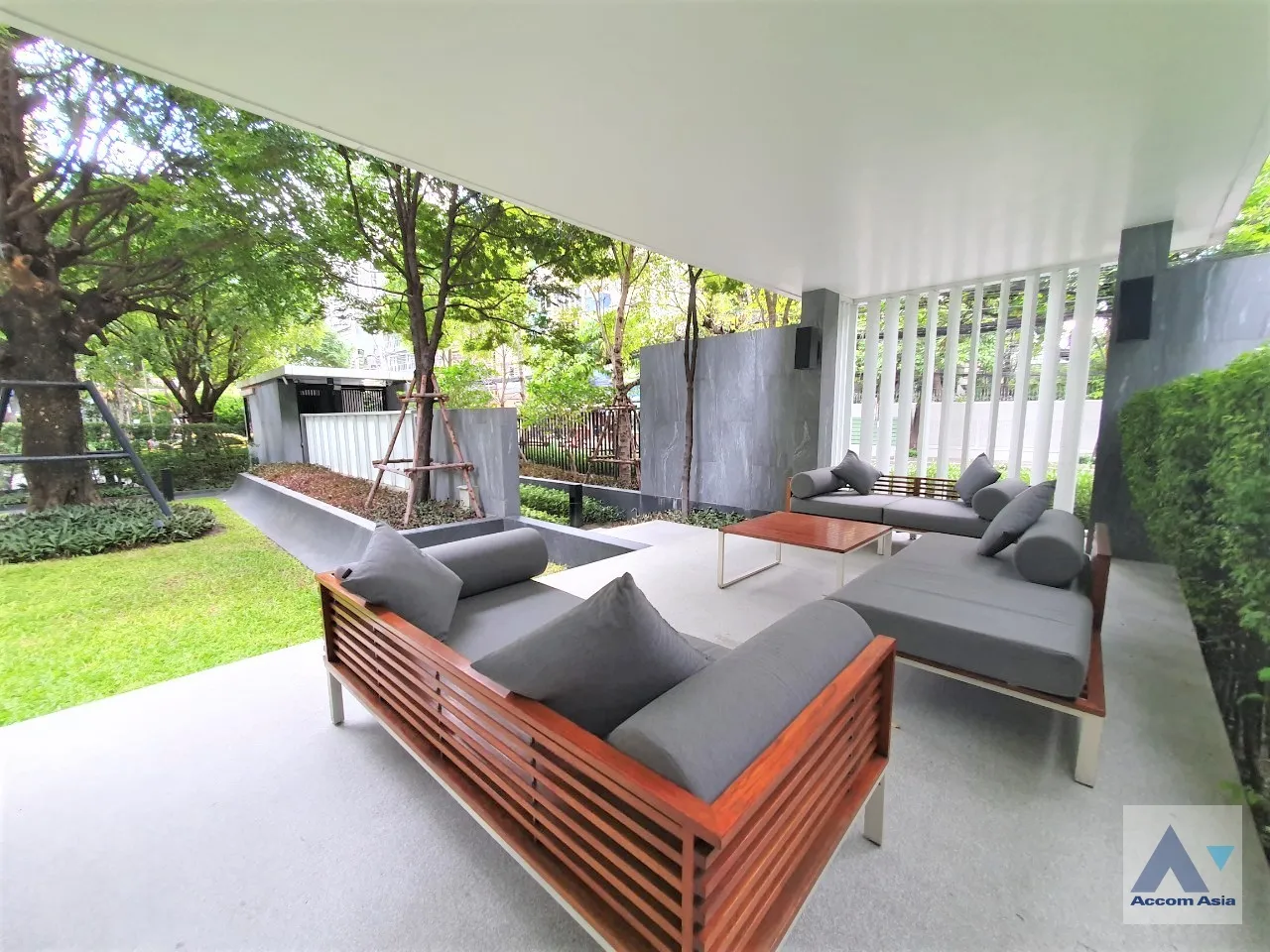 1 br Condominium For Rent in Sukhumvit ,Bangkok BTS Ekkamai at Rhythm Ekkamai AA33360