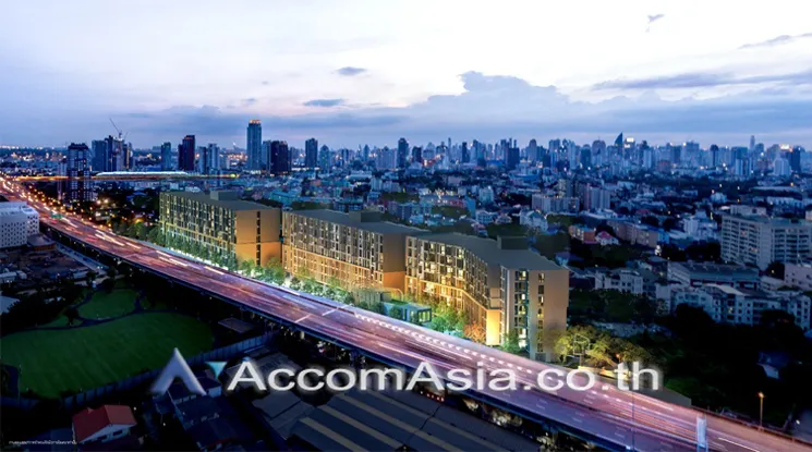  2 br Condominium For Rent in Sukhumvit ,Bangkok BTS Phra khanong at The Excel Hideaway Sukhumvit 71 AA43592