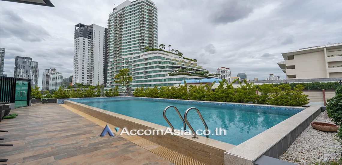  2 br Apartment For Rent in Sukhumvit ,Bangkok BTS Thong Lo at Modern of living AA26332