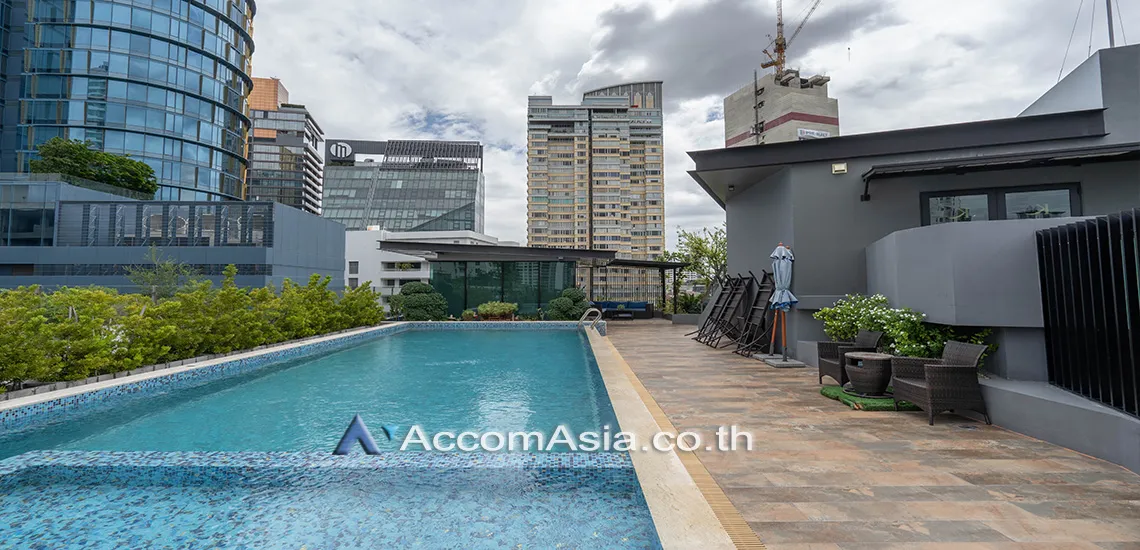  2 br Apartment For Rent in Sukhumvit ,Bangkok BTS Thong Lo at Modern of living AA26332