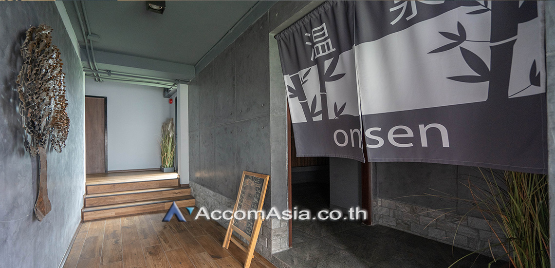  2 br Apartment For Rent in Sukhumvit ,Bangkok BTS Thong Lo at Modern of living AA23689