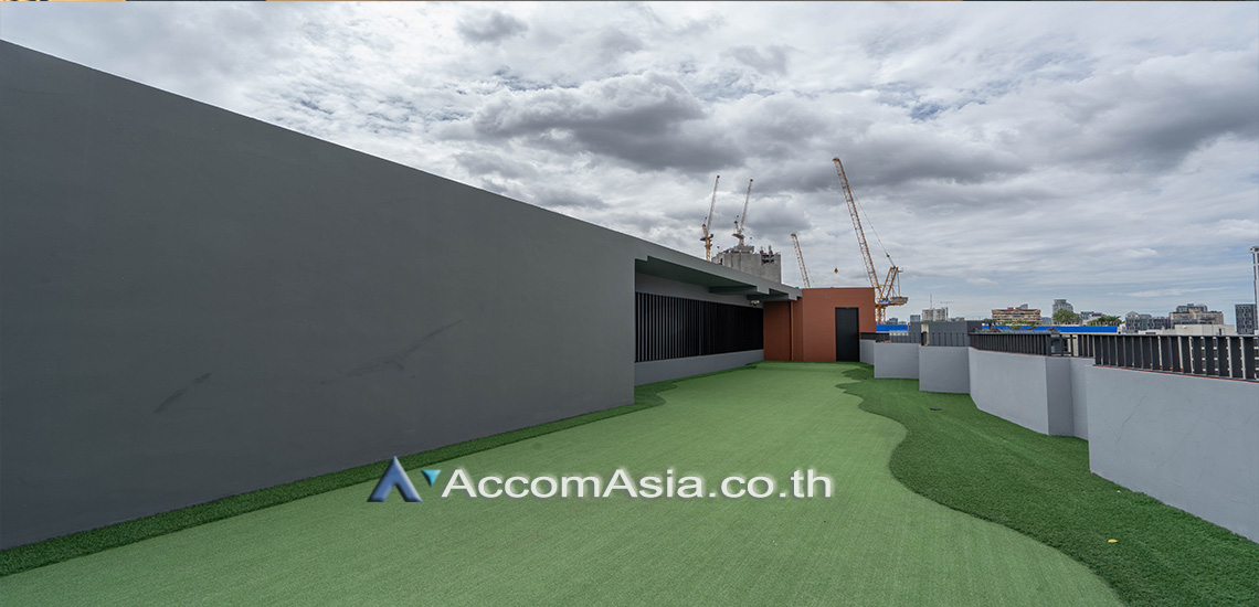  2 br Apartment For Rent in Sukhumvit ,Bangkok BTS Thong Lo at Modern of living AA26332