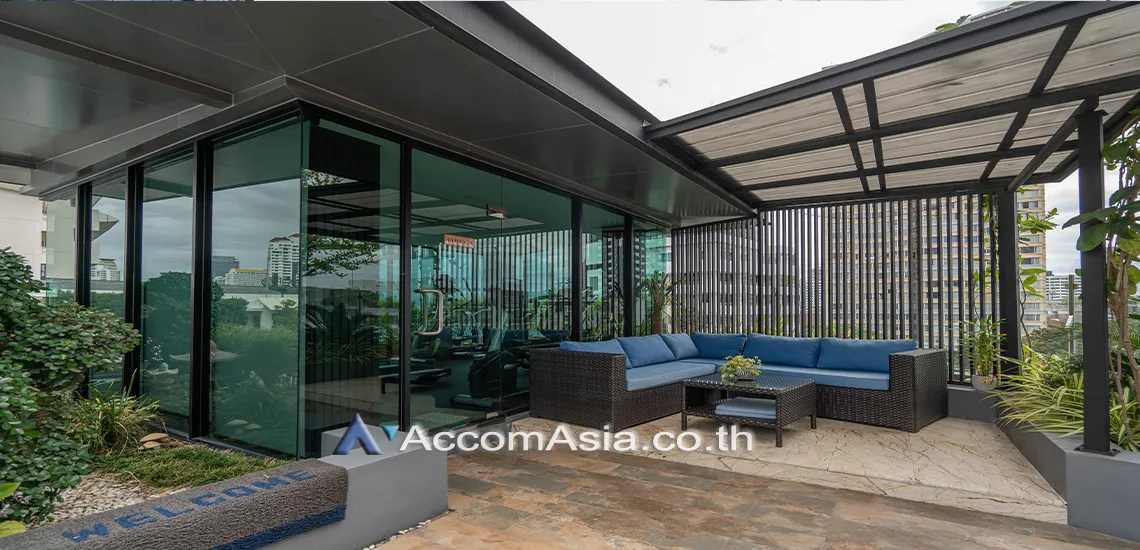  2 br Apartment For Rent in Sukhumvit ,Bangkok BTS Thong Lo at Modern of living AA23689