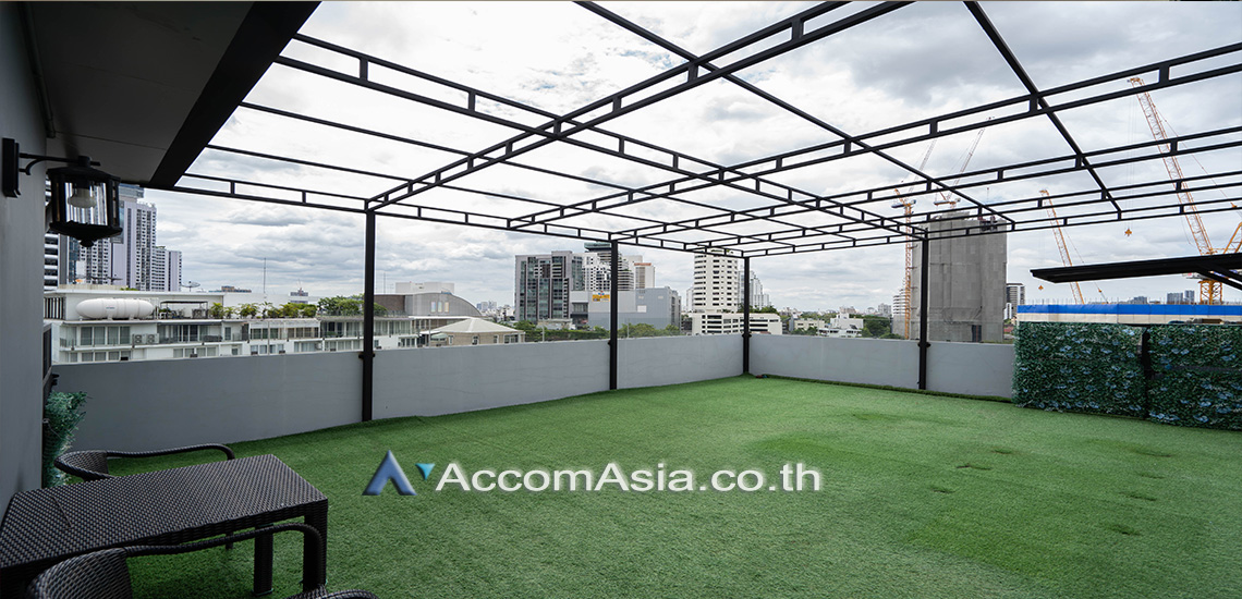  2 br Apartment For Rent in Sukhumvit ,Bangkok BTS Thong Lo at Modern of living AA23685
