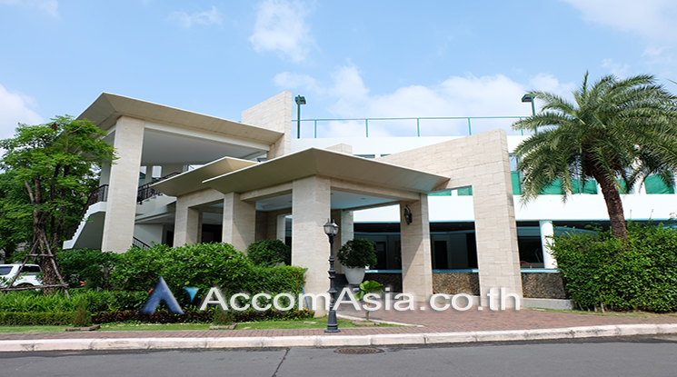 15 Grand Crystal - House - Pradit Manudharm  - Bangkok / Accomasia