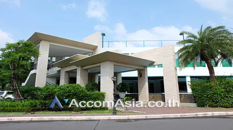  3 br House For Sale in Ratchadaphisek ,Bangkok  at Grand Crystal AA24499