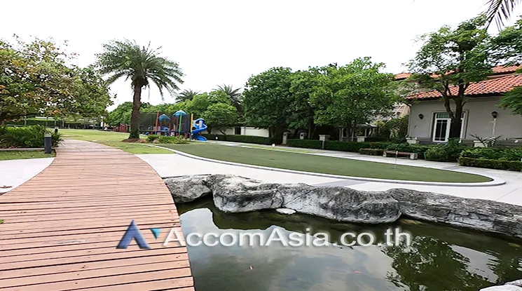 14 Grand Crystal - House - Pradit Manudharm  - Bangkok / Accomasia