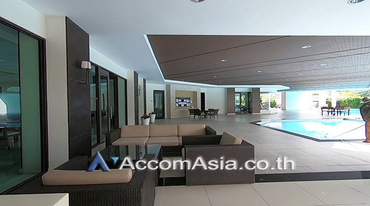 12 Grand Crystal - House - Pradit Manudharm  - Bangkok / Accomasia