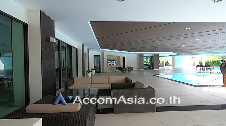  3 br House For Sale in Ratchadaphisek ,Bangkok  at Grand Crystal AA24499