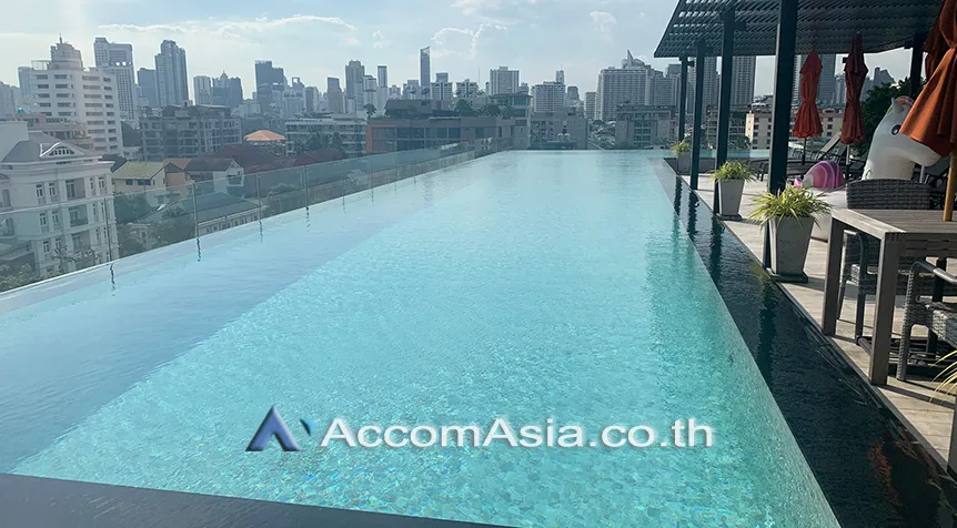  3 br Apartment For Rent in Sukhumvit ,Bangkok BTS Thong Lo at Modern style AA24061