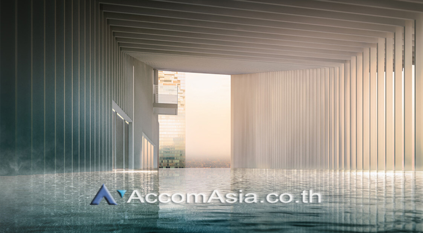  2 br Condominium For Rent in Sathorn ,Bangkok BTS Chong Nonsi at Tait 12 AA42348