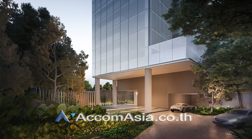  2 br Condominium For Sale in Sathorn ,Bangkok BTS Chong Nonsi at Tait 12 AA36626