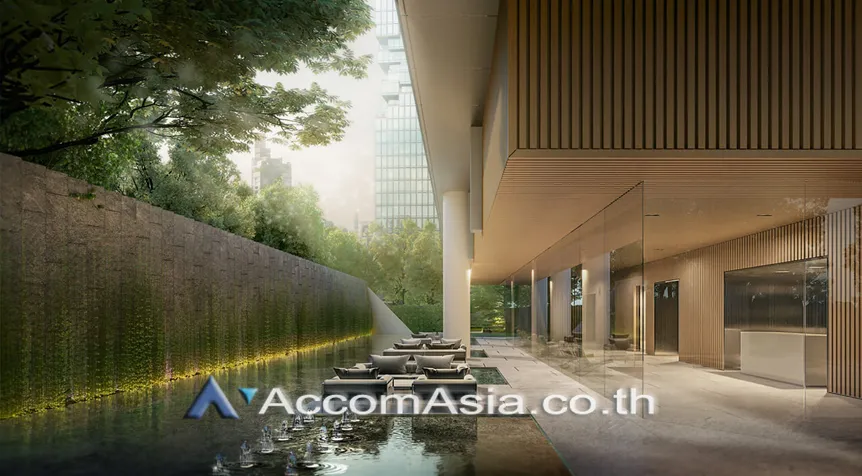  2 br Condominium For Rent in Sathorn ,Bangkok BTS Chong Nonsi at Tait 12 AA46553