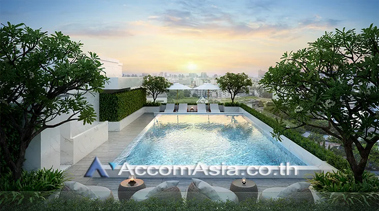  1  1 br Condominium For Rent in Ploenchit ,Bangkok MRT Silom - BTS Ratchadamri at The Private Residence Rajdamri AA24870
