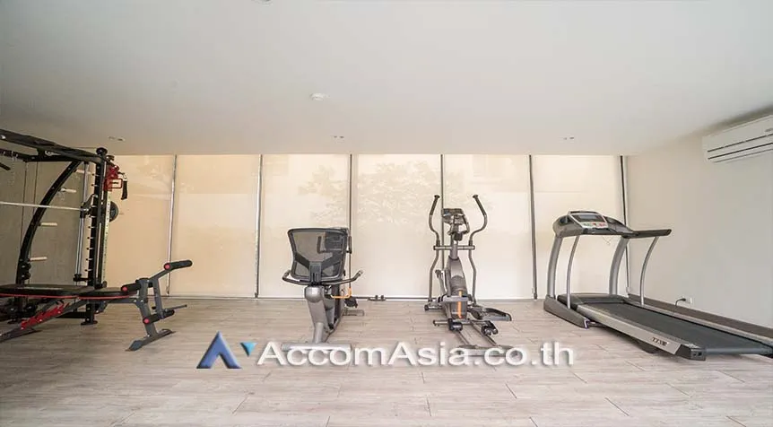  2 br Apartment For Rent in Sukhumvit ,Bangkok BTS Phrom Phong at Boutique Modern Apartment AA25224
