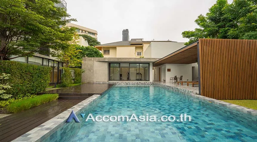  2 br Apartment For Rent in Sukhumvit ,Bangkok BTS Phrom Phong at Boutique Modern Apartment AA25224
