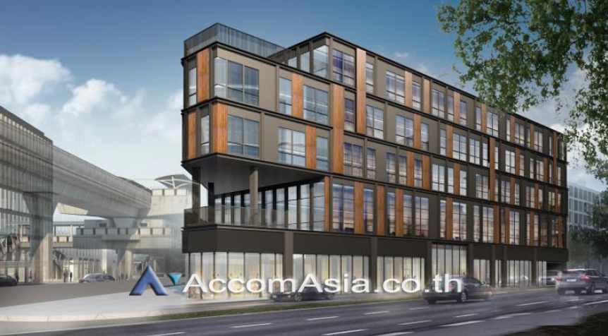  1 Summer Point - Office Space - Sukhumvit - Bangkok / Accomasia