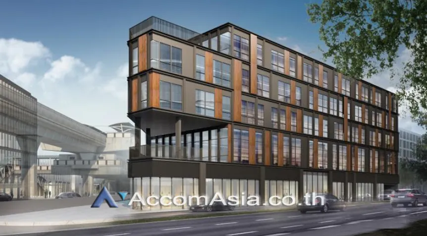  1 Summer Point - Office Space - Sukhumvit - Bangkok / Accomasia