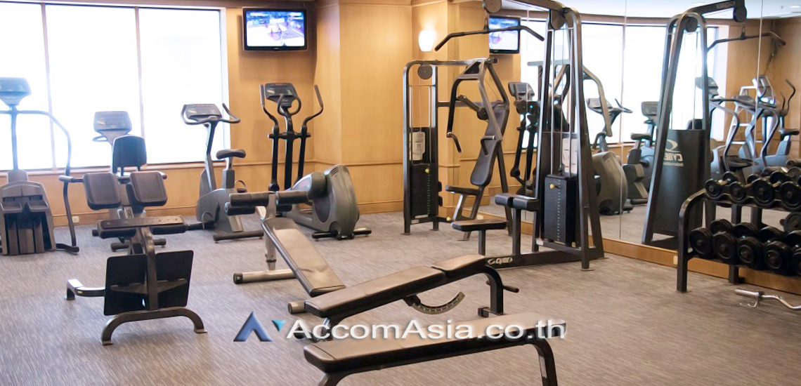  1 br Apartment For Rent in Ploenchit ,Bangkok BTS Ploenchit at Peaceful and Luxurious living AA26759