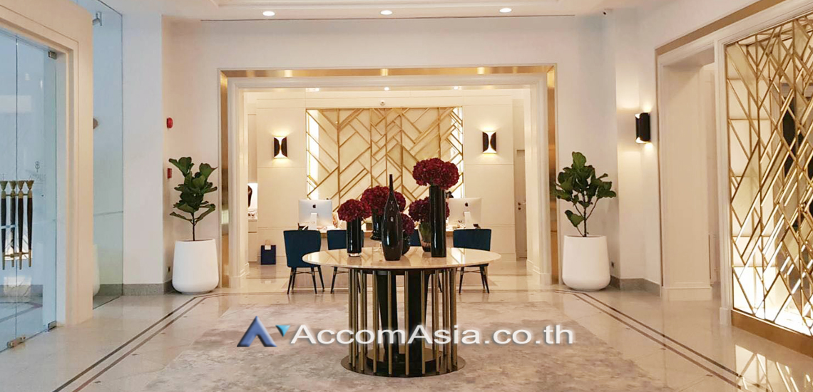  1 br Apartment For Rent in Ploenchit ,Bangkok BTS Ploenchit at Peaceful and Luxurious living AA26759