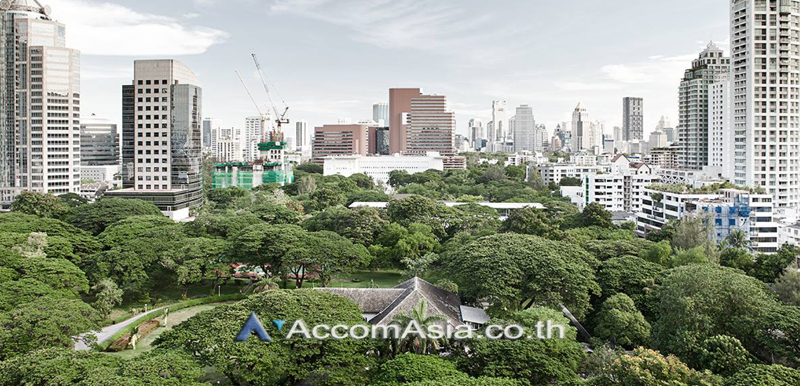  1 br Apartment For Rent in Ploenchit ,Bangkok BTS Ploenchit at Peaceful and Luxurious living AA26759