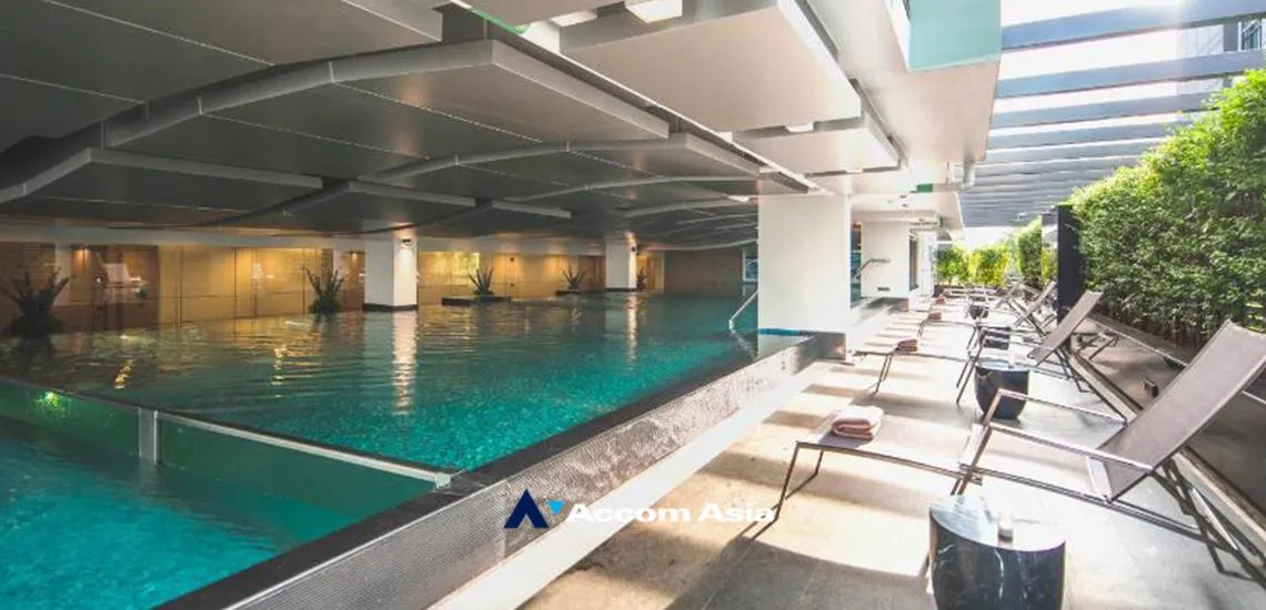  1 A Second Home Apartment - Apartment -  - Bangkok / Accomasia