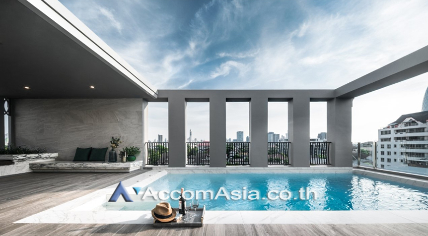  1 Super Luxury Private Residences - House - Phahonyothin - Bangkok / Accomasia