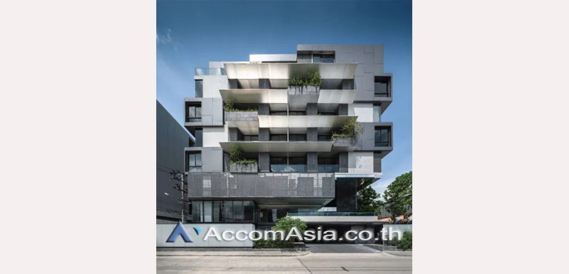 6 168 sukhumvit 36 - Condominium - Sukhumvit - Bangkok / Accomasia