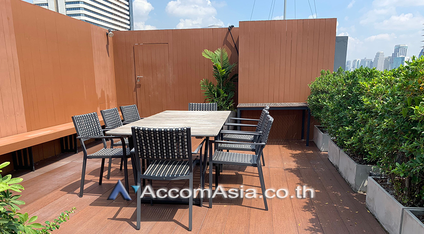  4 br Condominium For Rent in Sathorn ,Bangkok MRT Khlong Toei at Suwansawat Condo AA27146