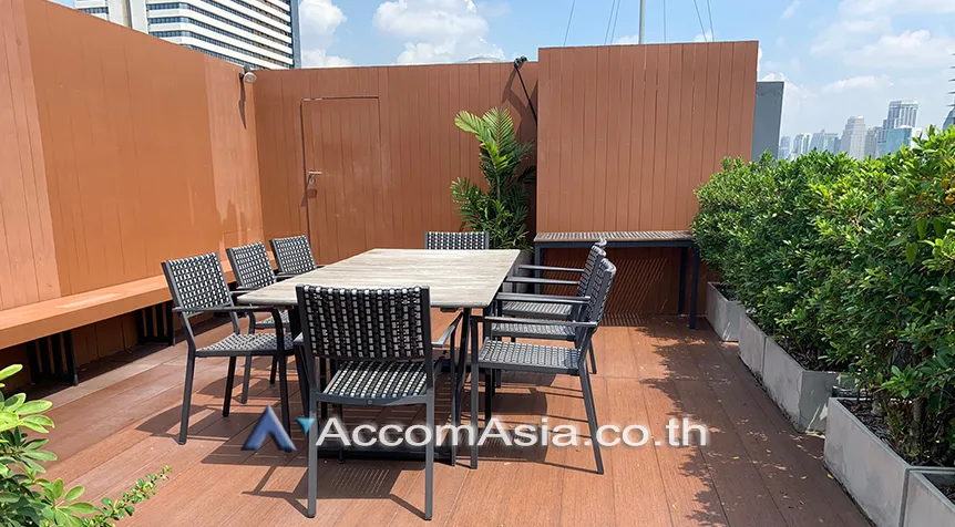  1  4 br Condominium for rent and sale in Sathorn ,Bangkok MRT Khlong Toei at Suwansawat Condo AA46598