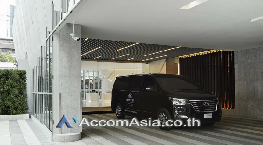 6 Luxury Apartment in Bangkok - Apartment - Sukhumvit - Bangkok / Accomasia